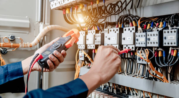 Best Commercial Electrician Services  in New Union, TN